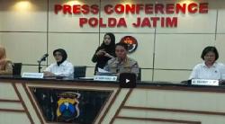 Pelatih Bela Diri Nasional Tersangka Pencabulan Atlet Ditahan Polda Jatim<