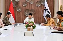 Bertemu Luhut hingga Purbaya, Prabowo Waspadai Dampak Perang AS-Israel vs Iran