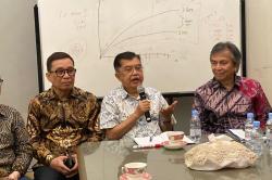 Sejumlah Mantan Dubes Temui JK, Bahas Situasi Timur Tengah hingga Board of Peace