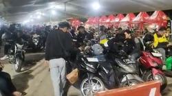 Kondisi Terkini Pelabuhan Ciwandan, Mulai Dipadati Pemudik Motor