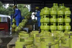 Subsidi LPG 3 Kg Dipangkas, Pemerintah Dorong Peralihan ke Kompor Listrik dan CNG