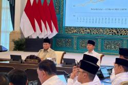 Prabowo Larang Pejabat Open House Mewah-Mewahan saat Lebaran