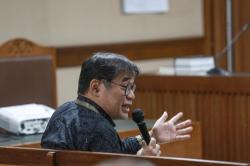 Sidang Lanjutan Perkara Pengadaan LNG Hadirkan 2 Saksi Ahli