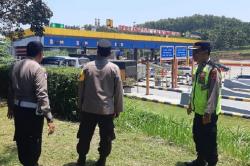 Mudik Lebaran, 23.000 Kendaraan Lebih Masuk Jateng Lewat GT Kalikangkung<