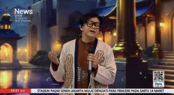Malam Puncak Grand Final Cahaya Muda Indonesia Dimeriahkan Penampilan Armand Maulana