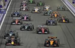 Perang Timur Tengah, Balap F1 di Bahrain dan Arab Saudi Dibatalkan