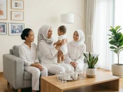 Jangan Cium Bayi saat Lebaran, Dokter Ingatkan Risiko Penularan Virus Pernapasan!