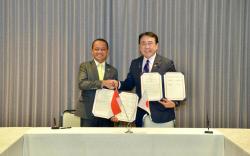 RI-Jepang Sepakati Kerja Sama Ketahanan Energi Nasional