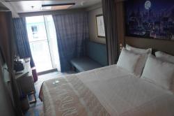 Mengintip Kamar-Kamar di Kapal Pesiar Disney Adventure