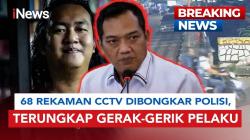 Kronologi Penyiraman Air Keras Aktivis Andri Yunus, Polisi Ungkap 86 Rekaman CCTV