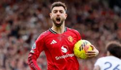 26 Tahun Bertahan, Rekor Assist David Beckham di MU Resmi Disalip Bruno Fernandes