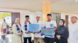 Pemkab Kotabaru Akhiri Rangkaian Safari Ramadan 1447 H di Kelumpang Hilir <