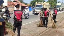 Marak di Musim Mudik, Penyapu Koin di Jalur Pantura Indramayu–Subang Ditertibkan Polisi<