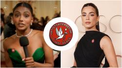 Pin Artist4Ceasefire Jadi Sorotan di Oscar 2026, Maknanya Sangat Powerful!