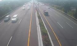 One Way Nasional Tol Trans Jawa Disetop, Arus Lalu Lintas Kembali Normal