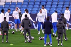 Bukan Mourinho, Real Madrid Pertimbangkan Mantan Bintang Barcelona Jadi Pelatih