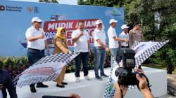 Pegadaian Kanwil VIII Jakarta 1 Gelar Program Mudik Aman Berbagi Harapan 2026