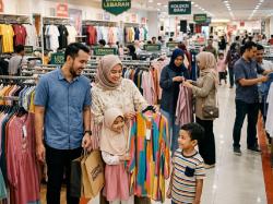 Rekomendasi Tempat Beli Baju Lebaran 2026, Cek Lokasinya di Sini!