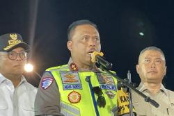 Korlantas Polri Siapkan One Way Nasional Hadapi Puncak Arus Balik Lebaran Gelombang 2