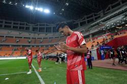 Persija Ngebut Kejar Persib! Dony Tri Pamungkas Serukan 4 Kemenangan Beruntun