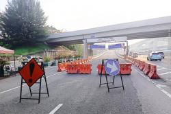 Urai Kepadatan, Tol MBZ Dibuka Tutup secara Situasional dari Jati Asih-Kalimalang