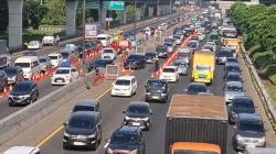 Cegah Macet Arus Balik Lebaran, Polri Sarankan Warga WFA