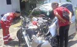 Kronologi Kecelakaan Maut di Tol Tegal Tewaskan 4 Orang Sekeluarga, Sopir Mengantuk<