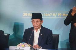 Pemerintah Tetapkan Idulfitri 1 Syawal 1447 H Sabtu 21 Maret 2026