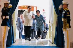 Cerita Megawati Temui Prabowo usai Beredar Tudingan PDIP Dalangi Demo Rusuh Agustus 2025