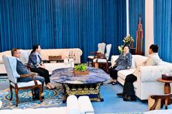 Prabowo dan Megawati Bertemu selama 2 Jam, Bahas Isu Geopolitik