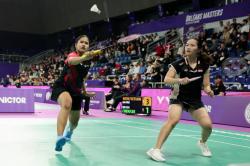 Percaya Diri Tinggi, Rachel/Febi Siap Hadapi Wakil Jepang di Semifinal Orleans Masters 2026 