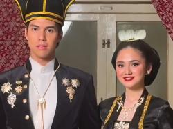 Bocor! Ini Foto Prewedding Terbaru El Rumi dan Syifa Hadju
