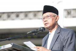 Idulfitri 1447 H, Haedar Nashir Ajak Umat Saling Peduli dan Rekatkan Persaudaraan