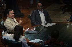 Prabowo Tegaskan Indonesia Tak Pernah Janji Sumbang Rp17 Triliun ke Board of Peace