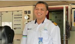 Kisah Haru Nakhoda Kapal Cecep Ahmaydi, 25 Tahun Tak Pernah Lebaran Bersama Keluarga<