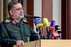 Juru Bicara Garda Revolusi Iran Ali Mohammad Naini Tewas Diserang AS-Israel usai Tampil di TV