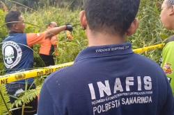 Samarinda Geger! Potongan Tubuh Manusia Ditemukan dalam Karung Diduga Korban Pembunuhan<