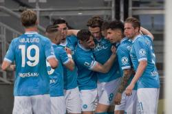 Hasil Liga Italia: Napoli vs Cagliari 1-0, Tren Positif Berlanjut dan Tekan Inter di Klasemen