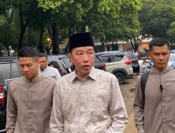 Jokowi Maknai Idulfitri jadi Momen Kesabaran dan Memaafkan