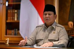 Prabowo Terima Laporan Dampak Gempa-Tsunami di Sulut dan Malut, Tim Dikerahkan
