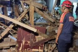 Ngeri! Ledakan Petasan Jumbo Hancurkan Rumah di Pekalongan, 9 Remaja Terluka<