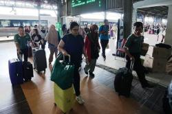 KAI: 5 Juta Orang Mudik Naik Kereta pada Lebaran 2026 