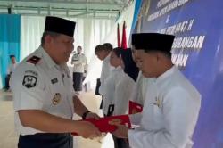 Remisi Nyepi dan Lebaran di Kalteng, 22 Narapidana Langsung Bebas<