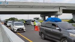 Korlantas Siapkan One Way hingga Contraflow Hadapi Puncak Arus Balik Kedua pada 29 Maret