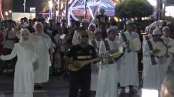 Pemkab Kotabaru Lepas Lomba Gema Takbir, Pelajar hingga Masyarakat Ikut Meriahkan