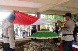Polisi Gugur saat Tugas Pengamanan Lebaran di Pekalongan, Bripka Septian Eko Nugroho <