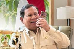 Silaturahmi Lebaran, Presiden Prabowo Telepon Erdogan hingga MBS