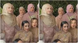 Momen Langka! Tasya Farasya dan Tasyi Athasyia Foto Bareng saat Lebaran 2026