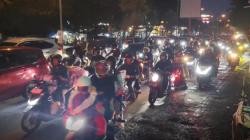 Arus Balik Lebaran Mulai Padati Pantura Cirebon, 8.000 Kendaraan Mengarah ke Jakarta<