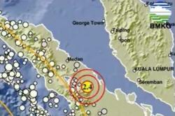Gempa Hari Ini Guncang Labuhanbatu Utara, Cek Kekuatan Magnitudonya!<